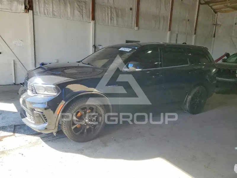 2021 Dodge DURANGO фото