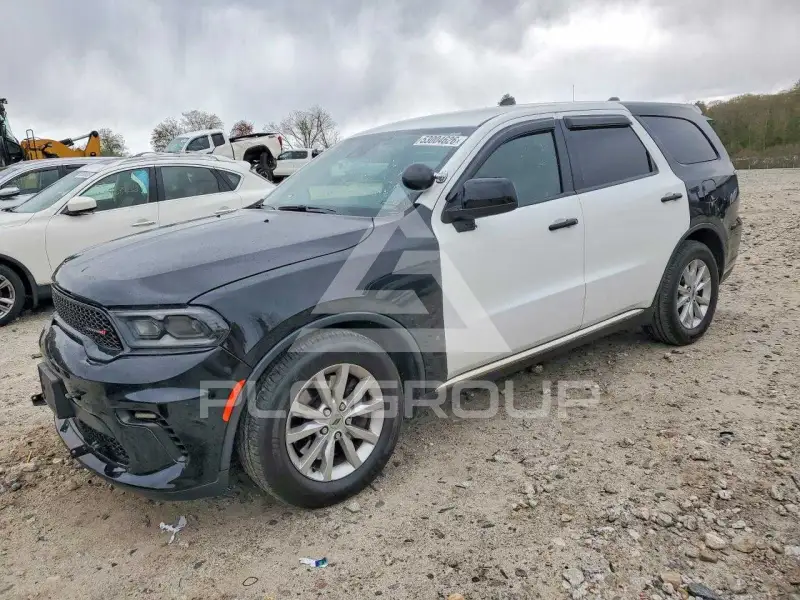 2021 Dodge DURANGO фото