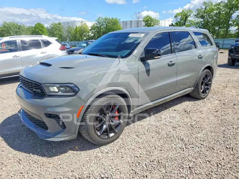 2021 Dodge DURANGO photo