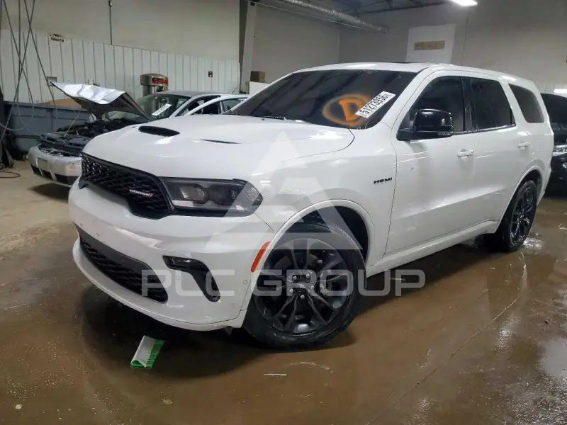 2021 Dodge DURANGO фото