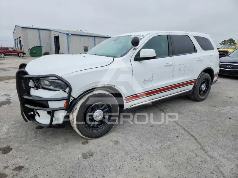 2021 Dodge DURANGO фото