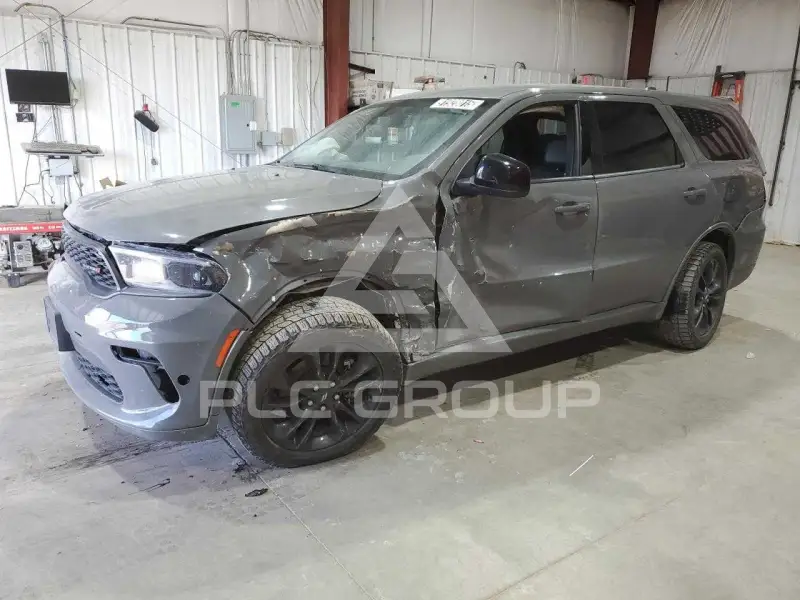 2021 Dodge DURANGO photo