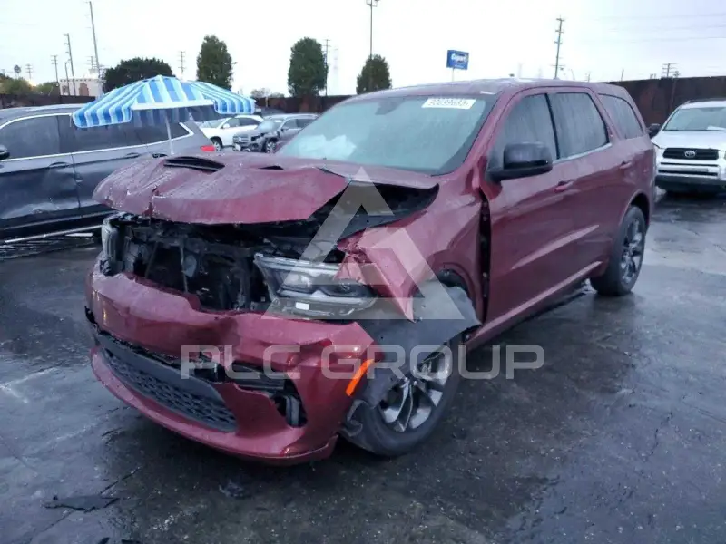 2021 Dodge DURANGO фото