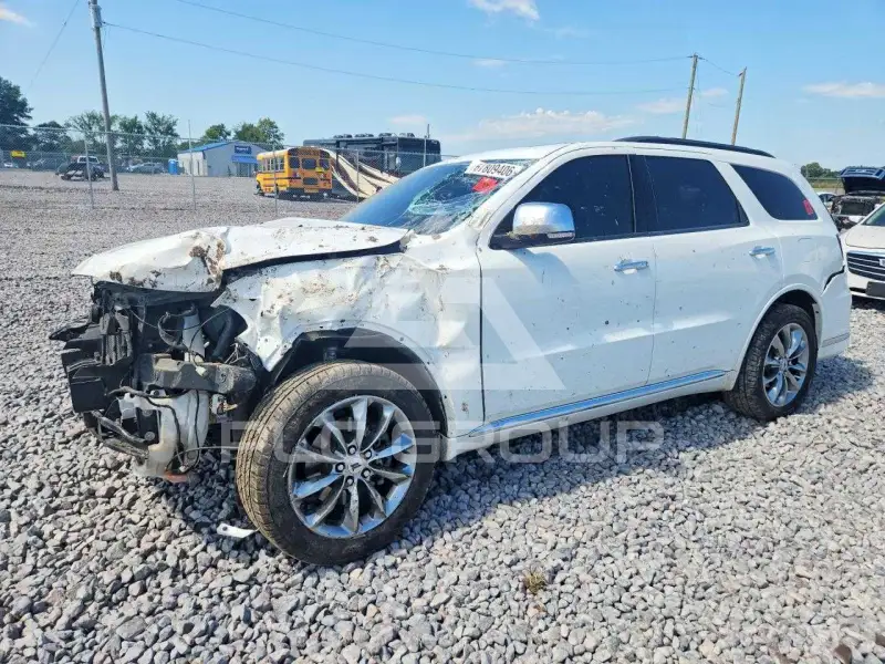 2021 Dodge DURANGO фото