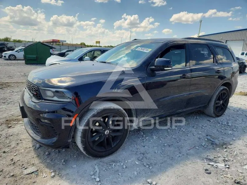 2021 Dodge DURANGO фото