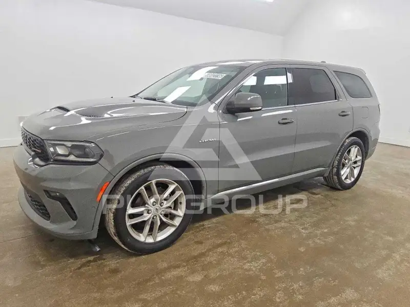 2021 Dodge DURANGO фото