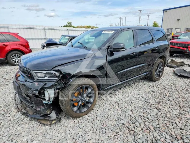 2021 Dodge DURANGO фото