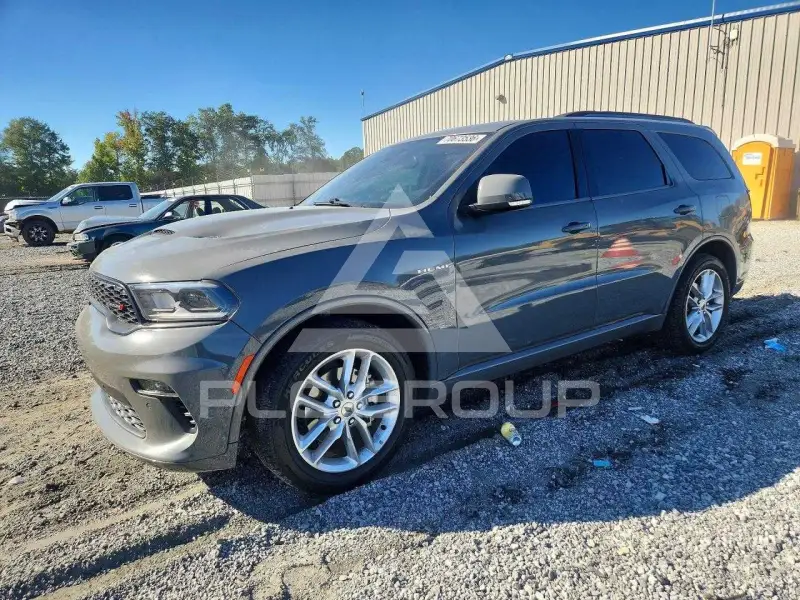 2021 Dodge DURANGO фото