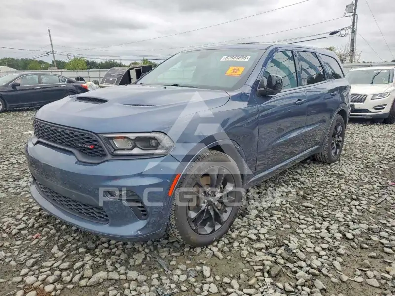 2021 Dodge DURANGO фото