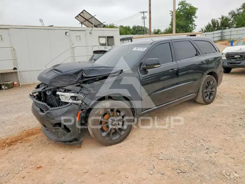 2021 Dodge DURANGO фото