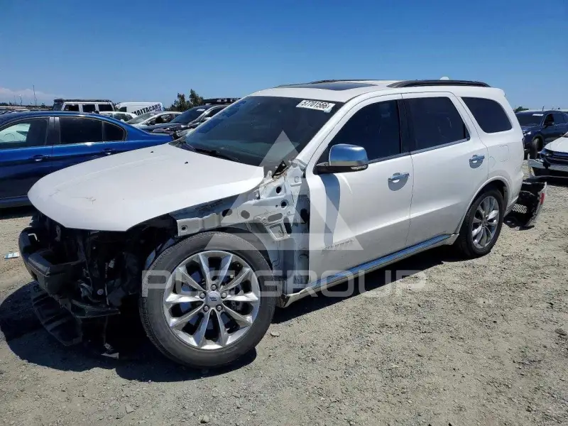 2021 Dodge DURANGO фото