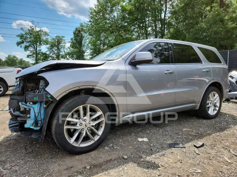 2021 Dodge DURANGO фото