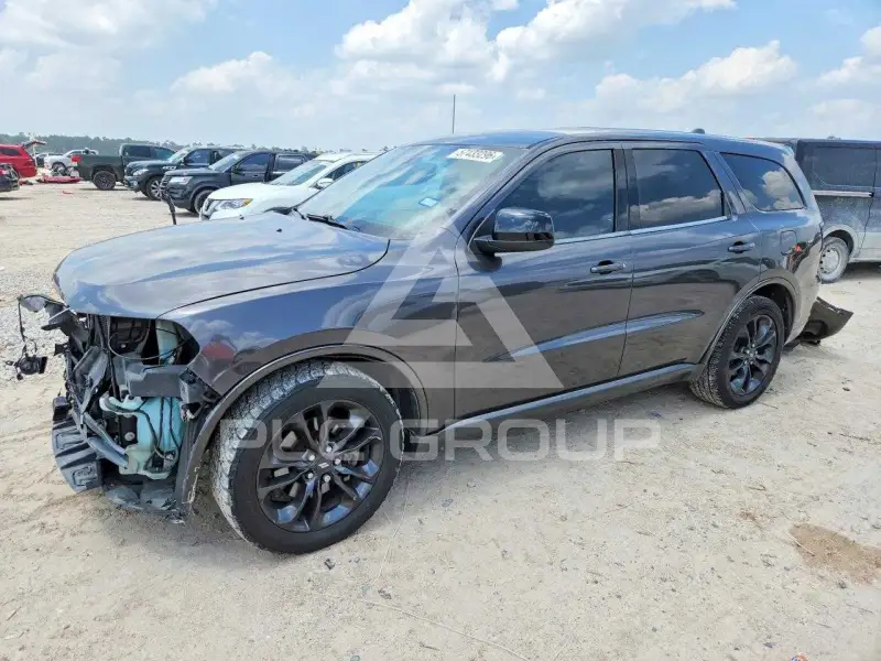 2021 Dodge DURANGO фото