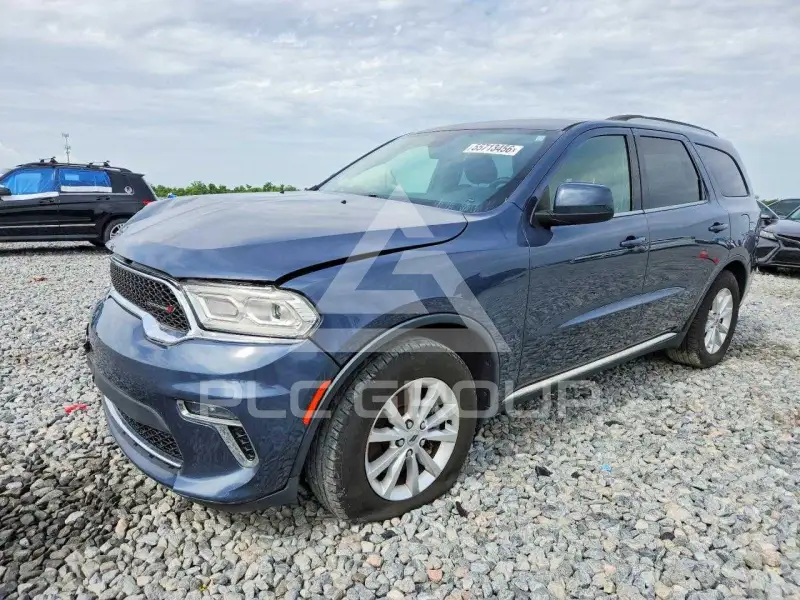 2021 Dodge DURANGO photo