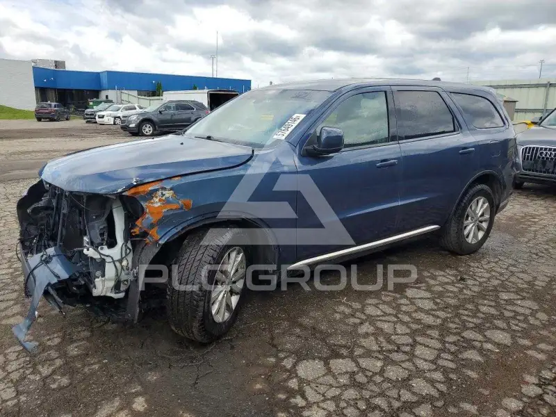 2021 Dodge DURANGO photo