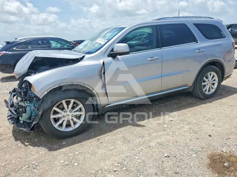 2021 Dodge DURANGO фото