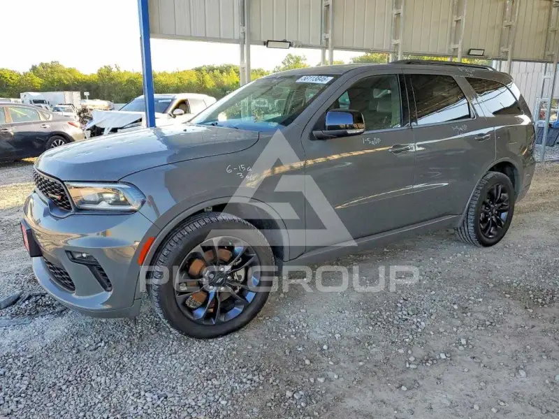 2021 Dodge DURANGO photo