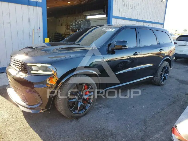 2021 Dodge DURANGO фото