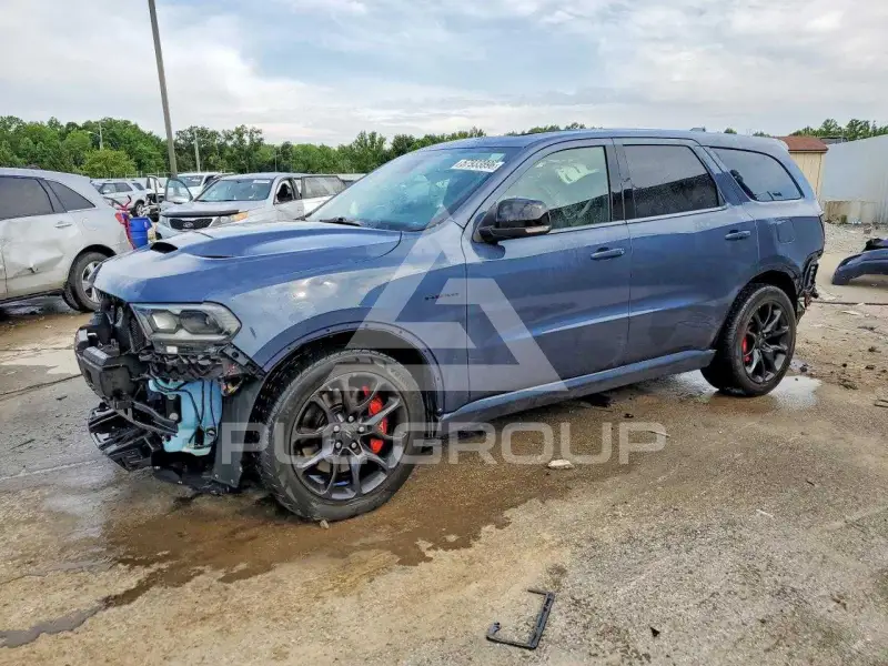 2021 Dodge DURANGO фото