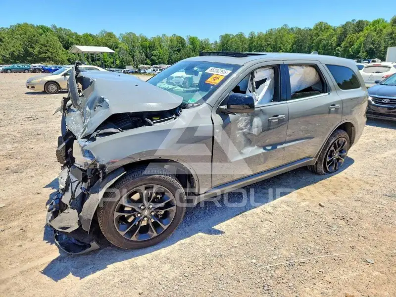 2021 Dodge DURANGO фото