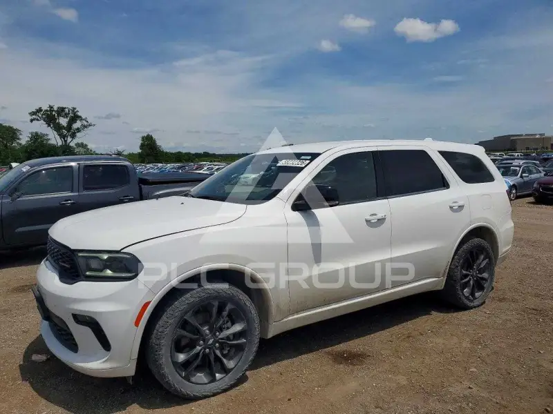 2021 Dodge DURANGO фото