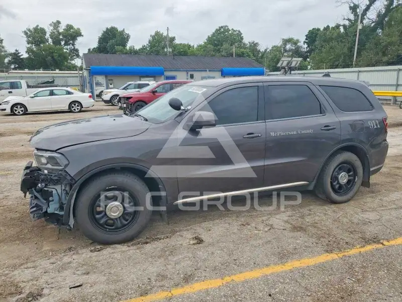 2021 Dodge DURANGO фото