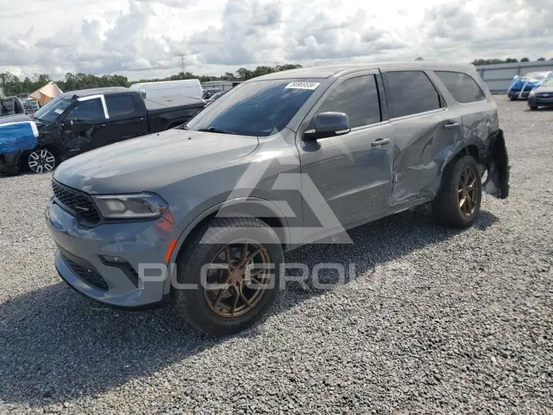 2021 Dodge DURANGO фото