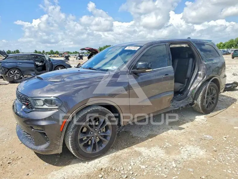 2021 Dodge DURANGO фото