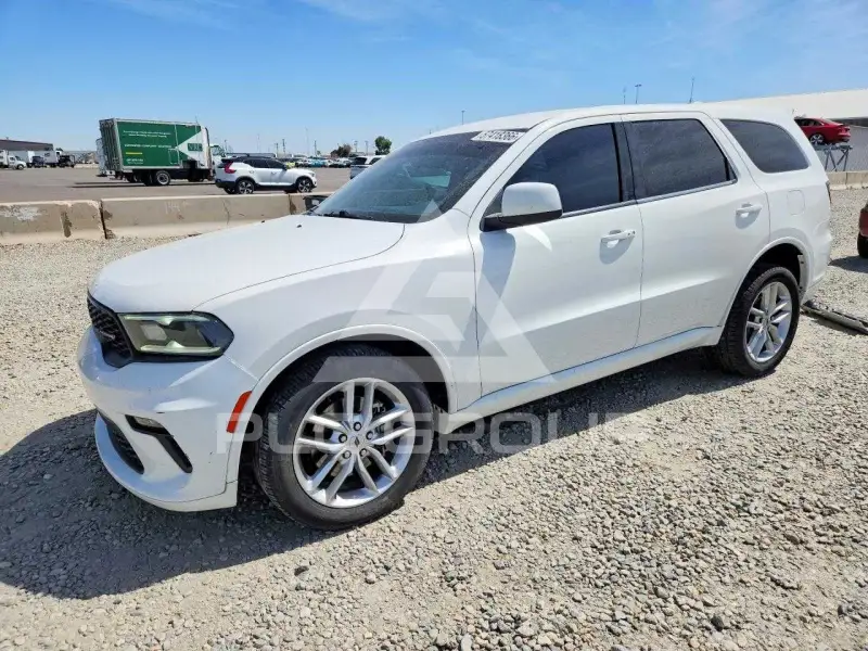 2021 Dodge DURANGO фото