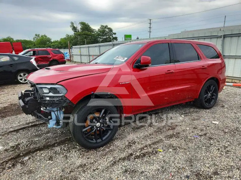 2021 Dodge DURANGO photo