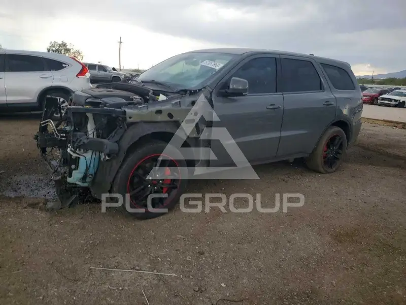 2021 Dodge DURANGO фото