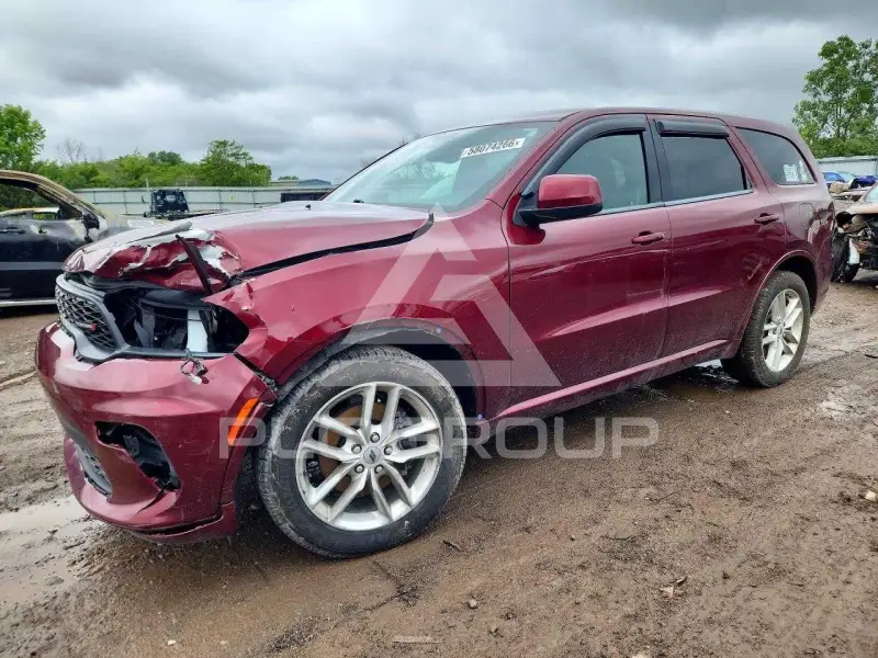 2021 Dodge DURANGO фото