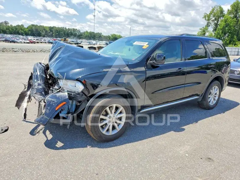 2021 Dodge DURANGO photo