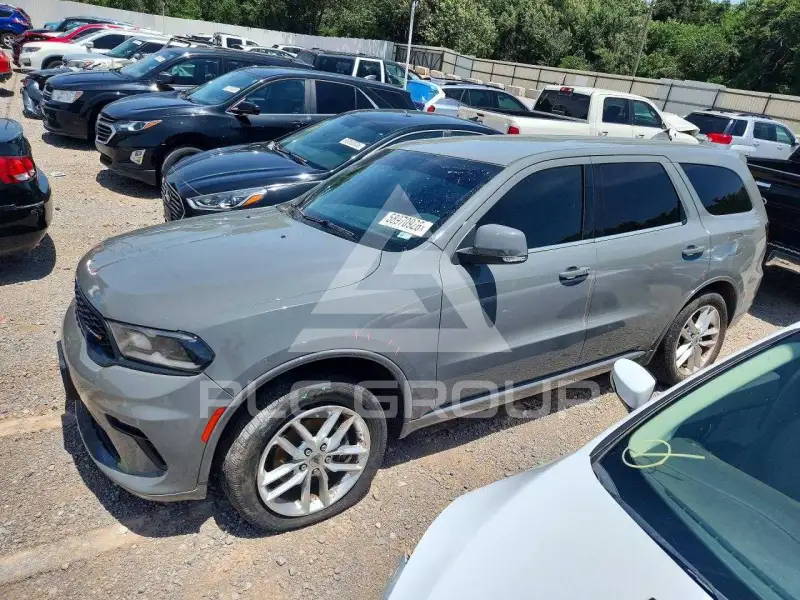 2021 Dodge DURANGO photo