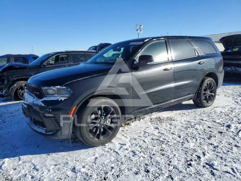 2021 Dodge DURANGO фото