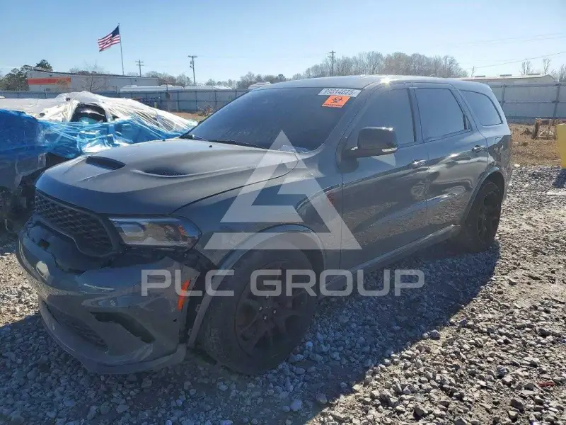 2021 Dodge DURANGO фото