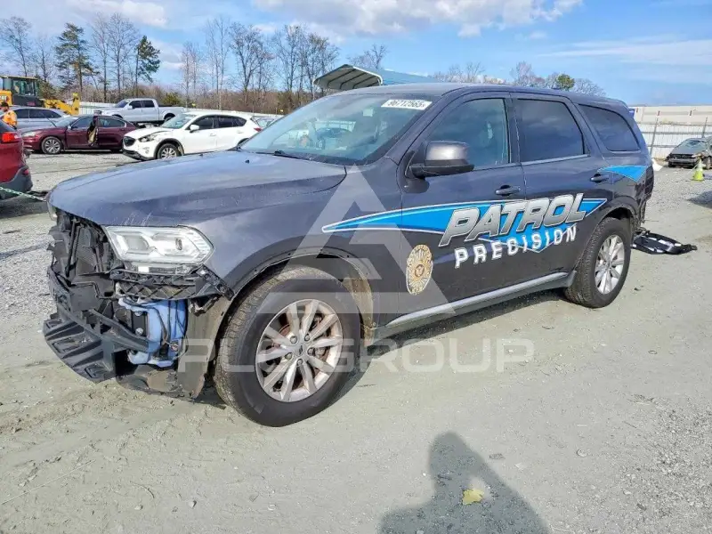 2021 Dodge DURANGO photo