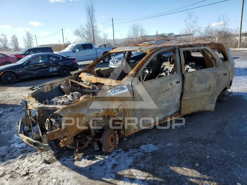 2021 Dodge DURANGO фото