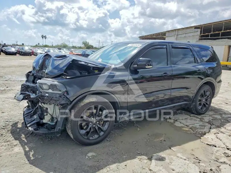 2021 Dodge DURANGO фото