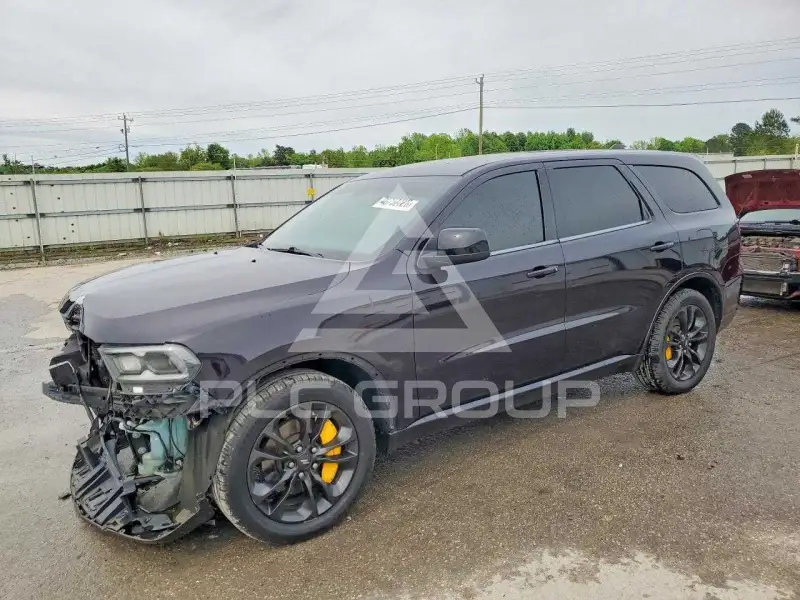 2021 Dodge DURANGO фото