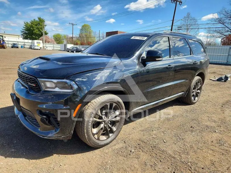2021 Dodge DURANGO фото