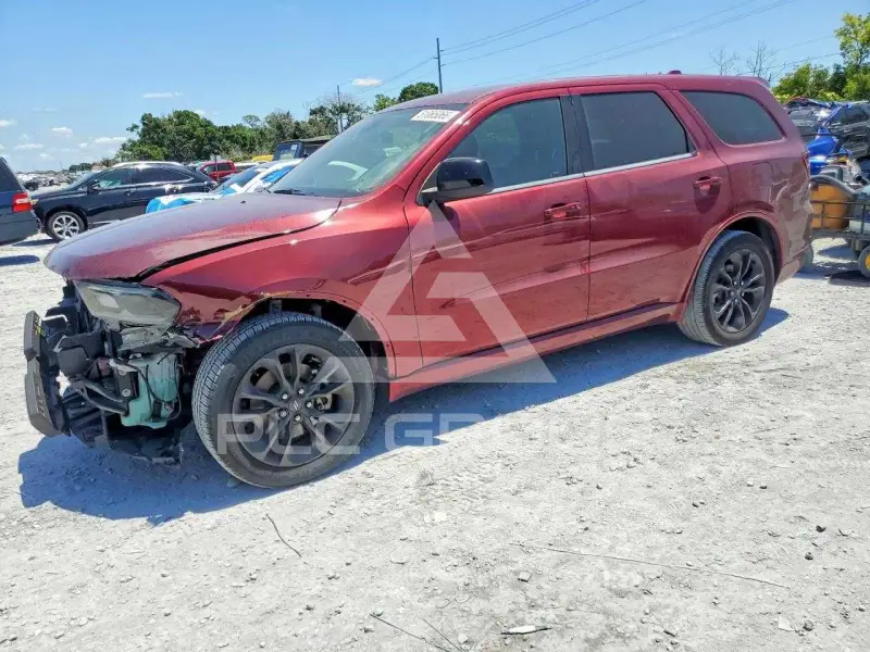 2021 Dodge DURANGO фото