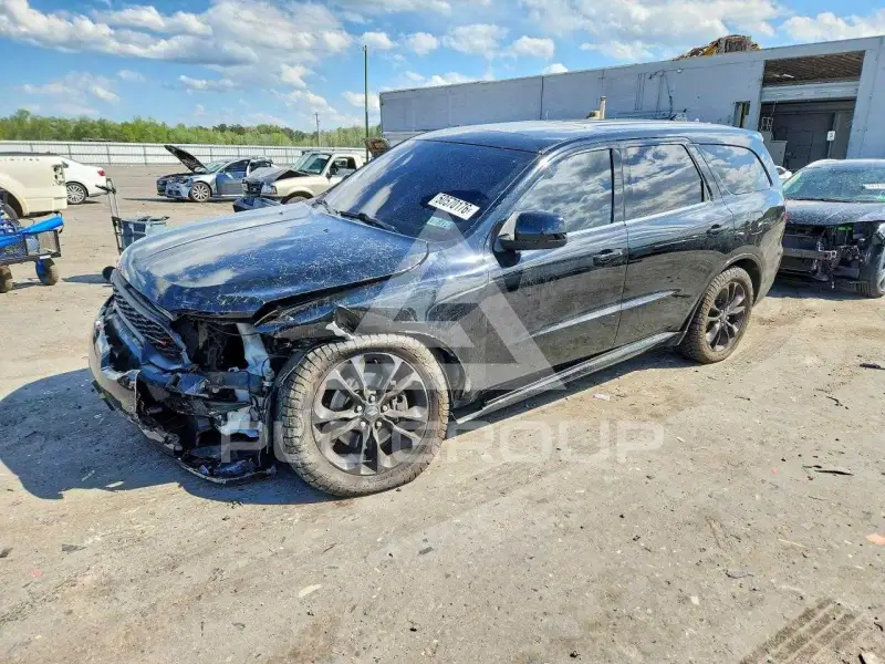 2021 Dodge DURANGO photo
