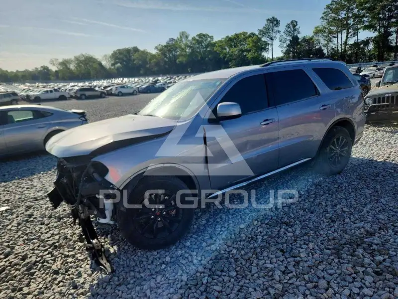 2021 Dodge DURANGO photo