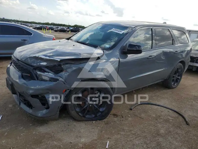 2021 Dodge DURANGO photo