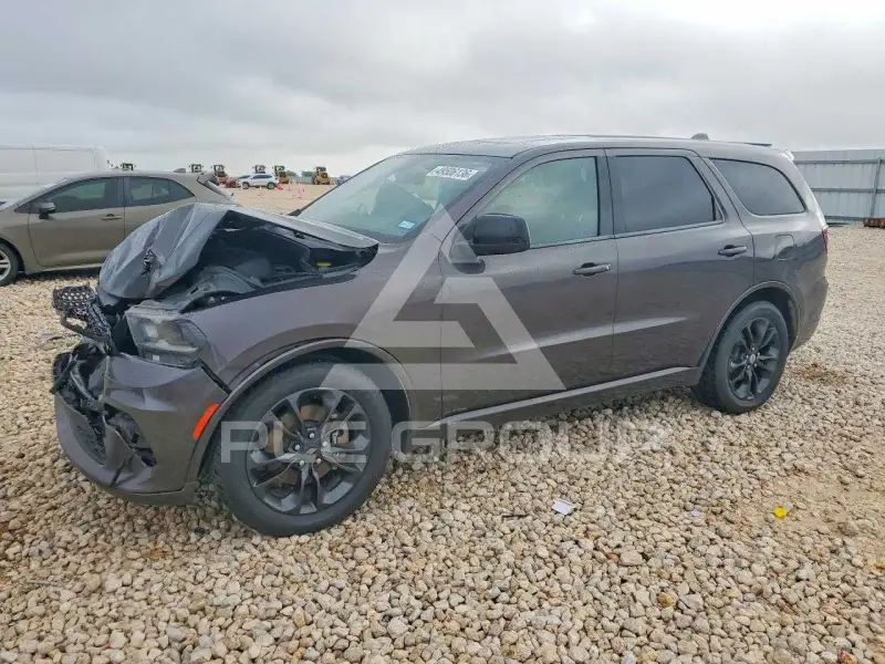 2021 Dodge DURANGO фото