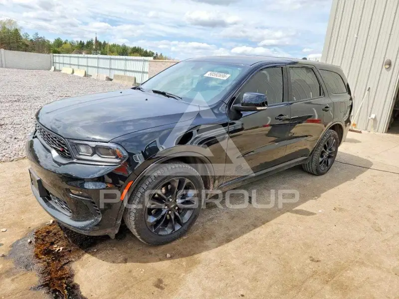 2021 Dodge DURANGO photo