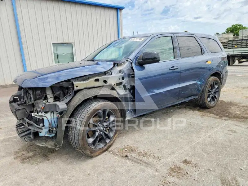 2021 Dodge DURANGO photo