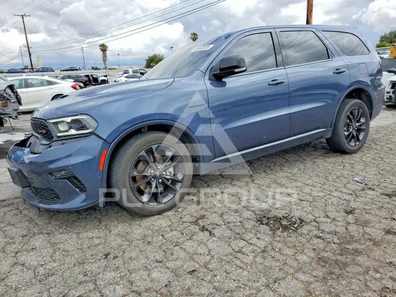 2021 Dodge DURANGO фото