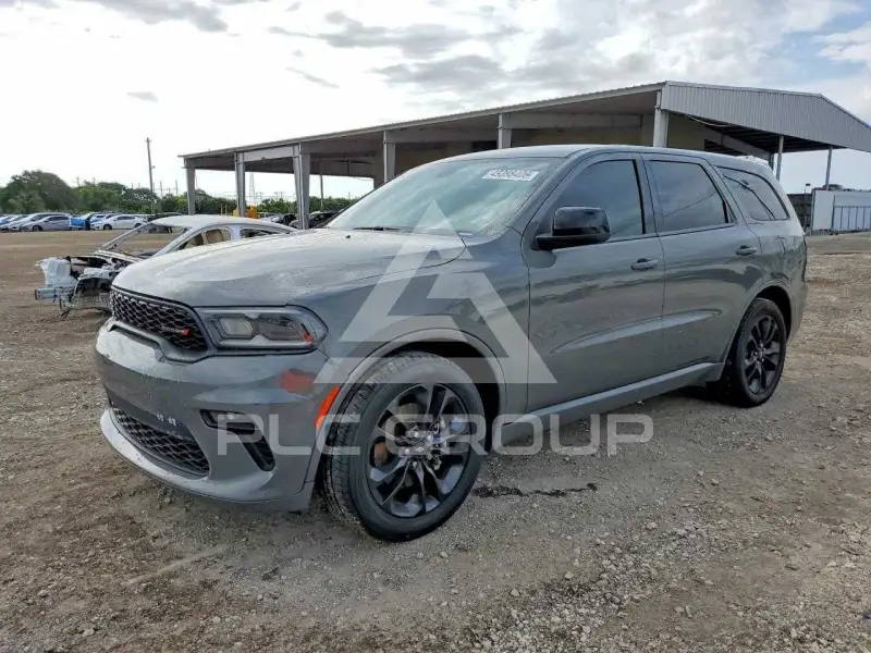 2021 Dodge DURANGO фото